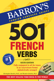 501 French Verbs
